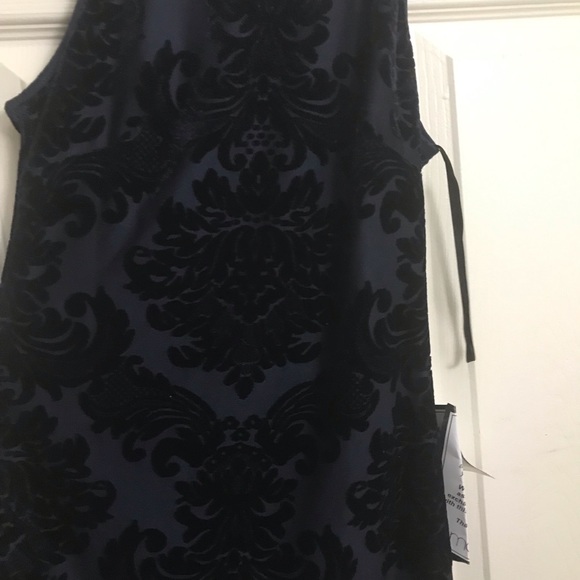 Suede dress - Picture 3 of 5